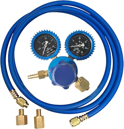 ZKTOOL Nitrogen regulator, air suspension system nitrogen